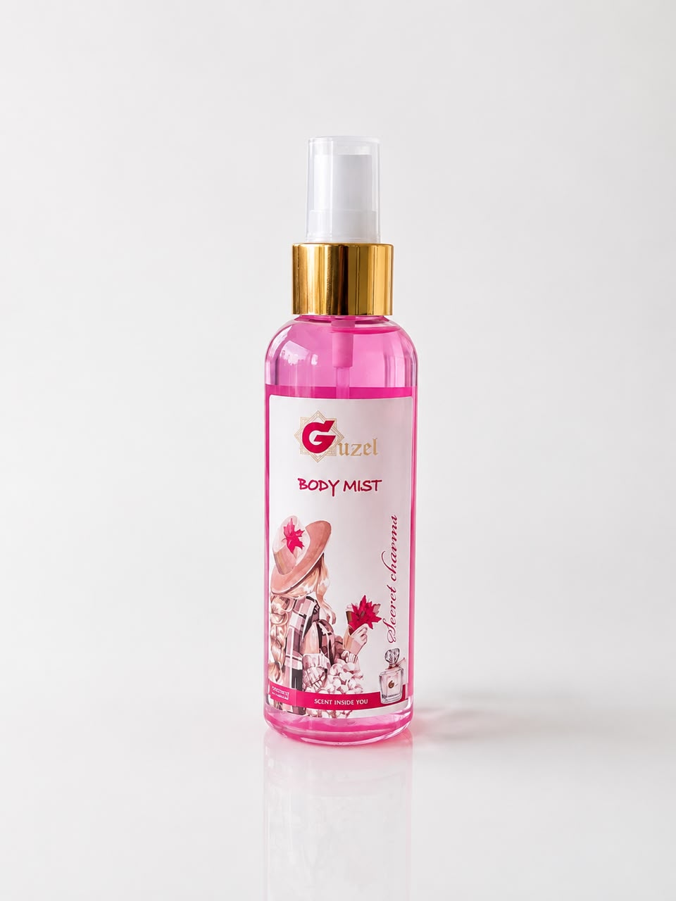 Guzel Body mist