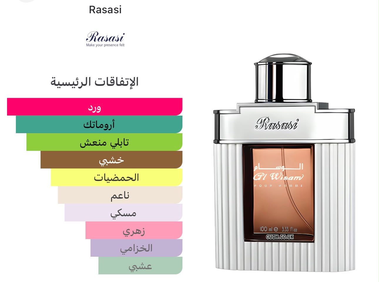 Al Wisam Day