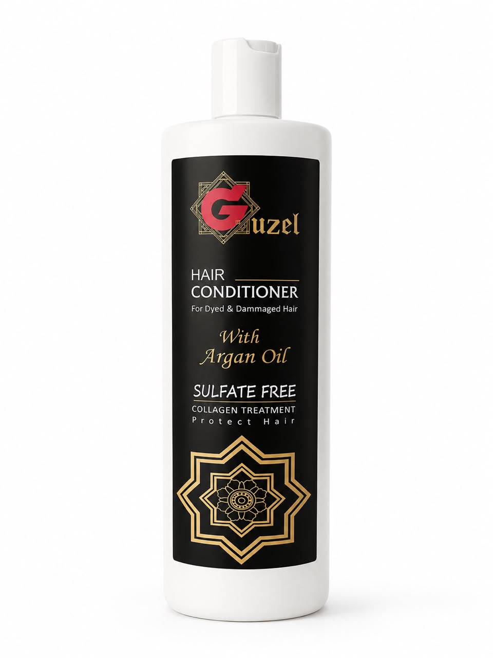 Guzel Hair Conditioner with Argan Oil