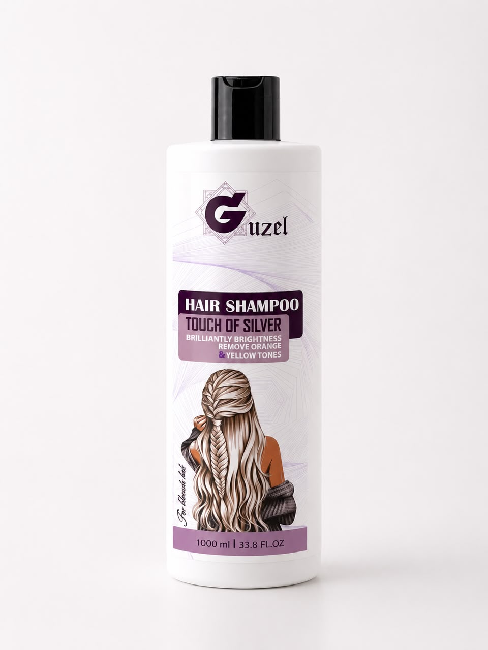 Guzel Touch of Silver Shampoo