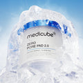 medicube zero pore pad 155g