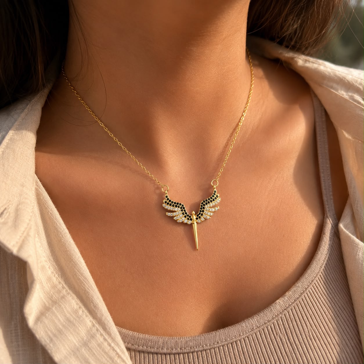 Necklace 123