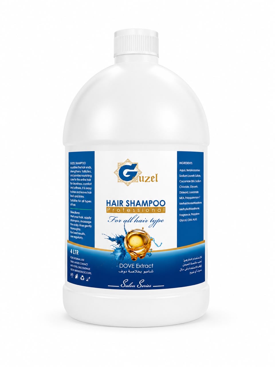 Guzel Professional Hair Shampoo