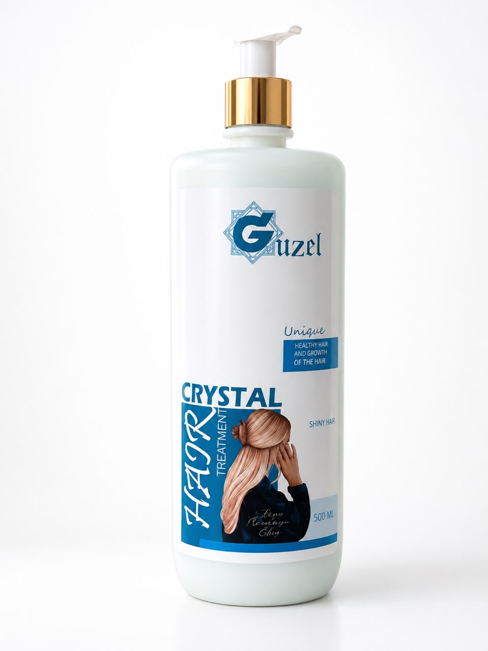 Guzel Crystal Hair Treatment