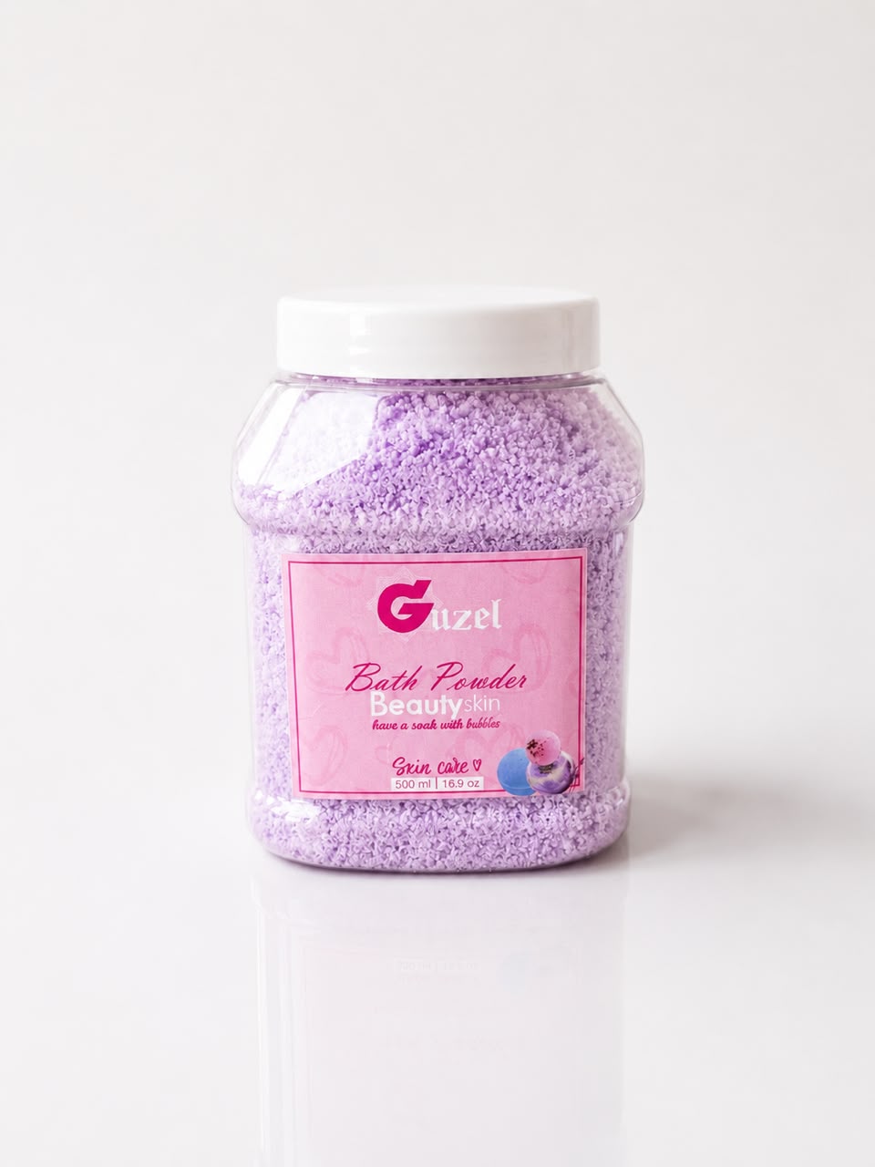 Guzel Bath Powder