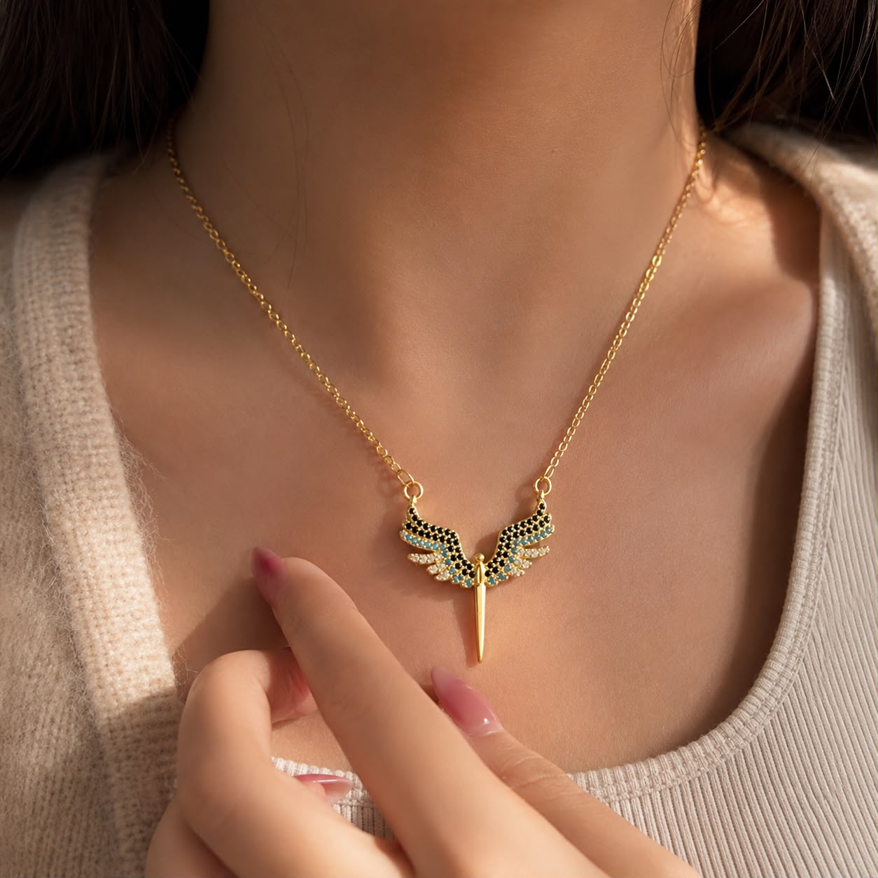 Necklace 123