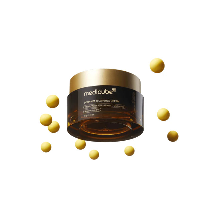 medicube deep vita c capsule cream 55g