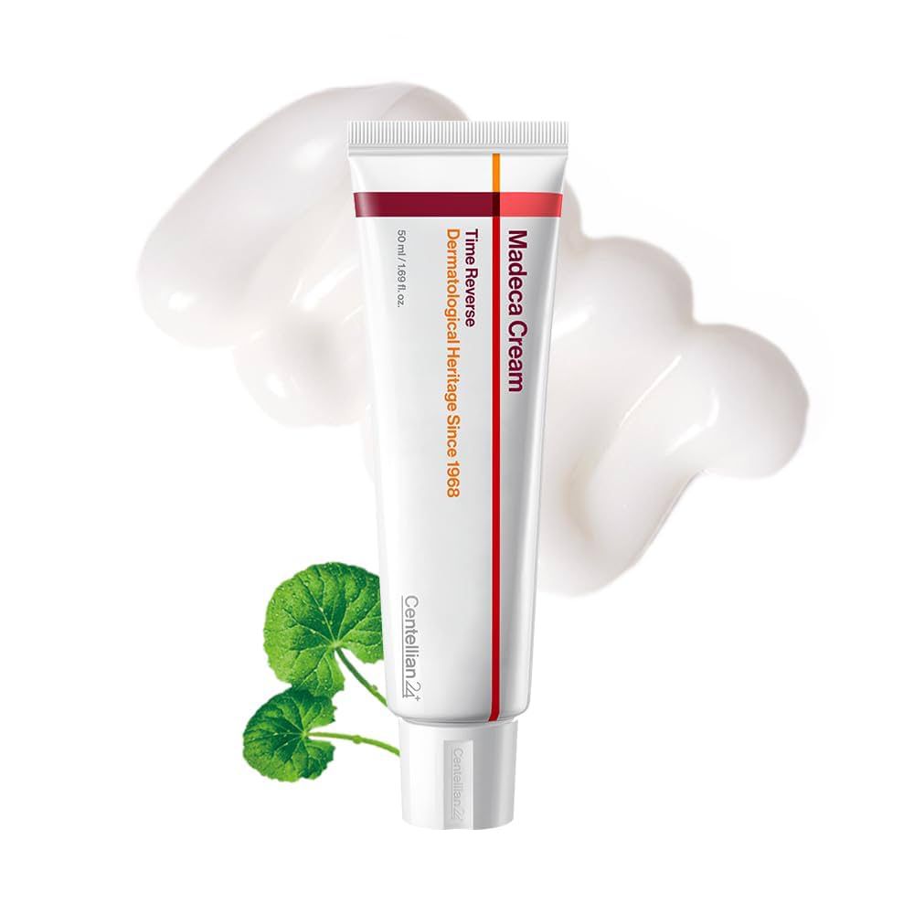 madeca cream time reverse dermatological heritage since 1968 50ml