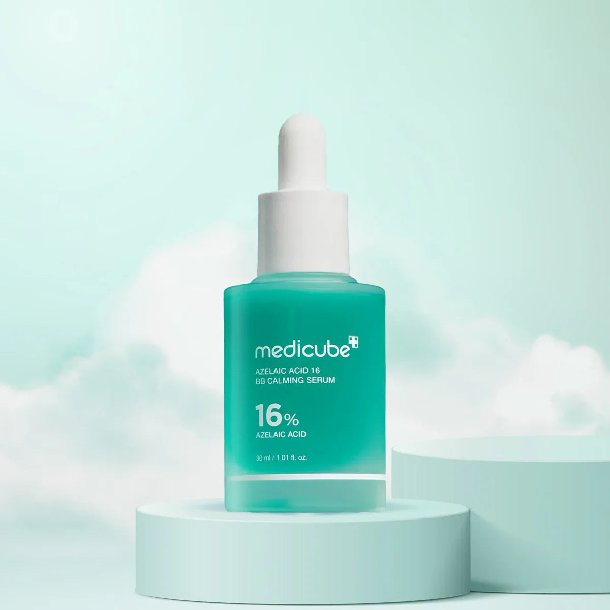medicube azelaic acid 16 bb calming serum 30ml