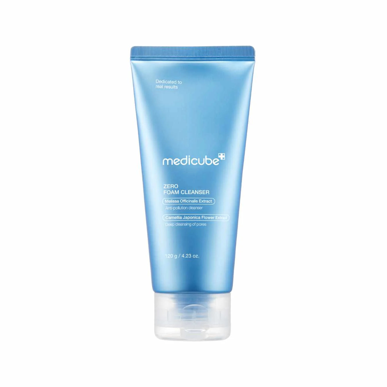 medicube zero foam cleanser 120g