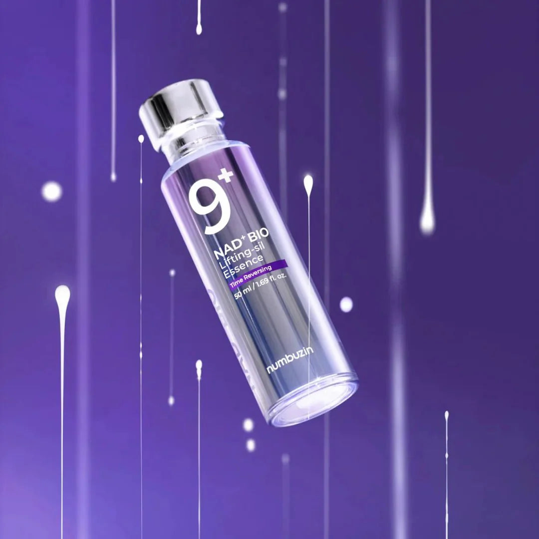 numbuzin nad+ bio lifting-sil essence 50ml