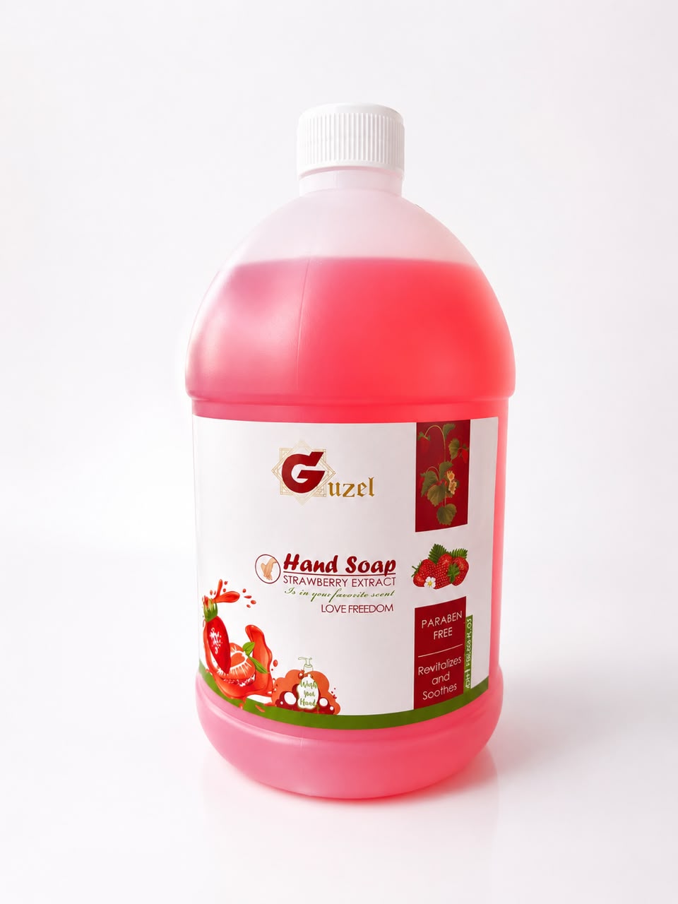 Hand soap