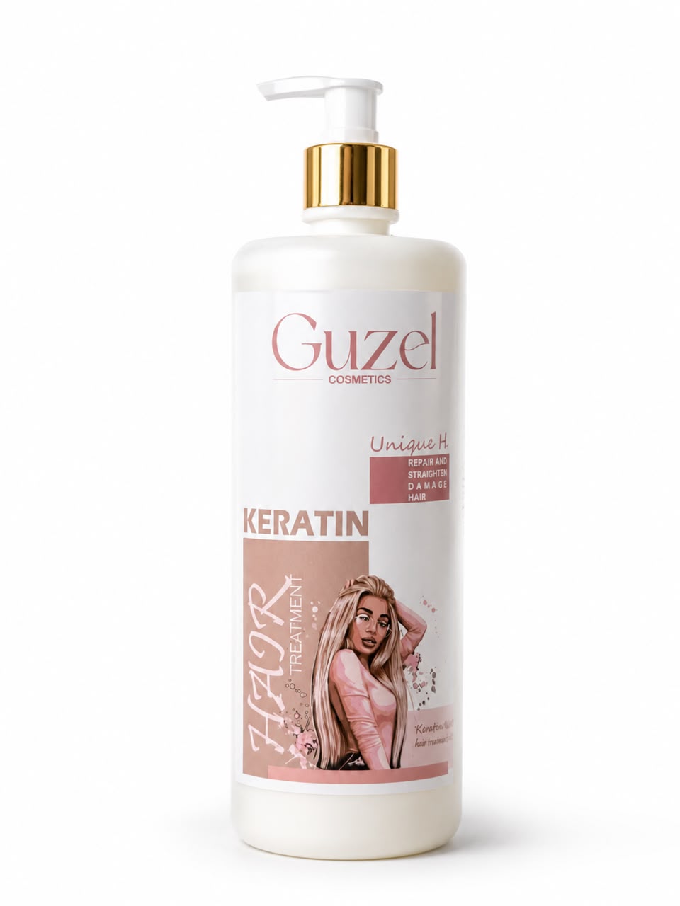 Guzel Keratin Hair Treatment