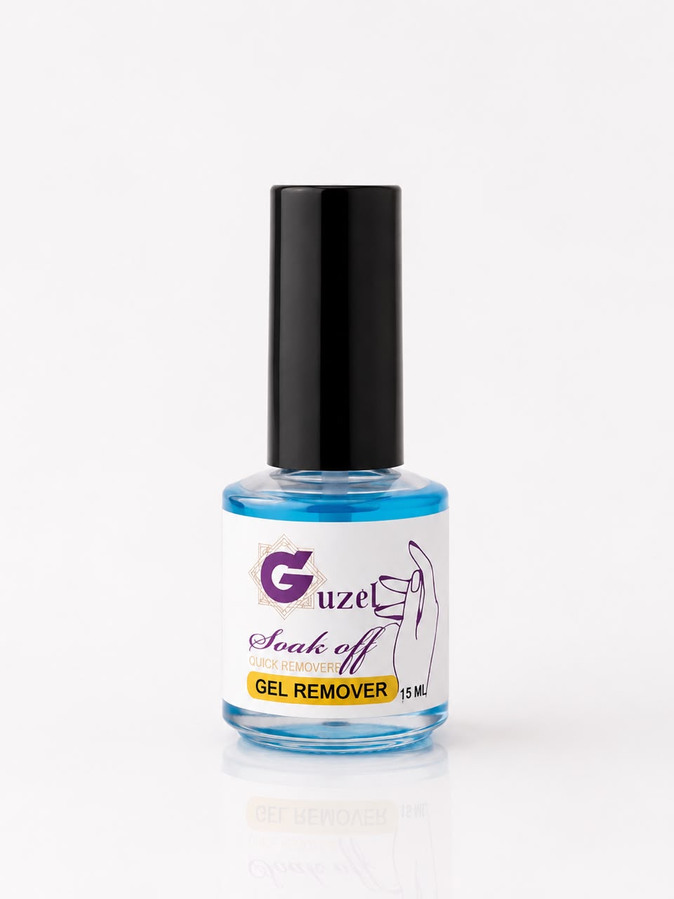 Guzel Gel Remover