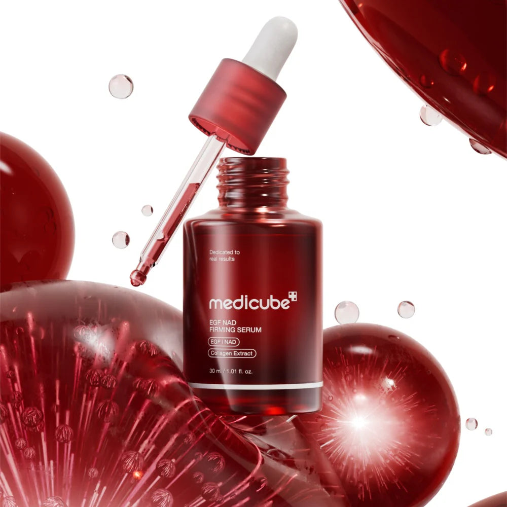 medicube EGF NAD firming serum 30ml